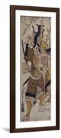 Musashi Benkei-Toyonobu-Framed Giclee Print