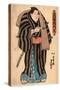 Musashi No Monta-Utagawa Toyokuni-Stretched Canvas
