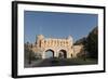 Muscat Gate, Muscat, Oman, Middle East-Sergio Pitamitz-Framed Photographic Print