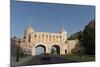 Muscat Gate, Muscat, Oman, Middle East-Sergio Pitamitz-Mounted Photographic Print