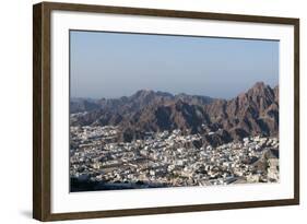 Muscat, Oman, Middle East-Sergio Pitamitz-Framed Photographic Print