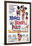 Muscle Beach Party-null-Framed Poster