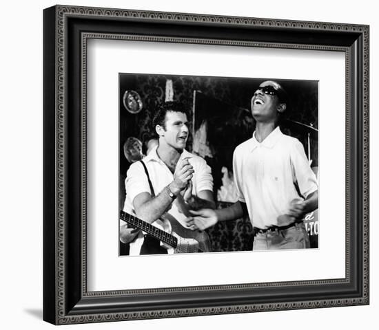 Muscle Beach Party-null-Framed Photo