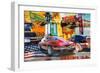 Muscle Cars-Ray Foster-Framed Premium Giclee Print