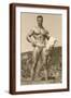 Brown Frame