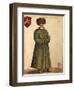 Muscovite Ambassador-Jan van Grevenbroeck-Framed Giclee Print