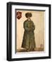 Muscovite Ambassador-Jan van Grevenbroeck-Framed Giclee Print