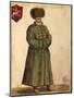 Muscovite Ambassador-Jan van Grevenbroeck-Mounted Giclee Print