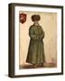 Muscovite Ambassador-Jan van Grevenbroeck-Framed Giclee Print