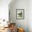 Muscovy Duck-Georges-Louis Buffon-Framed Giclee Print displayed on a wall