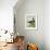 Muscovy Duck-Georges-Louis Buffon-Framed Giclee Print displayed on a wall