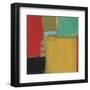 Muse I-Jason Cardenas-Framed Art Print