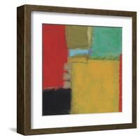 Muse I-Jason Cardenas-Framed Art Print