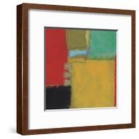 Muse I-Jason Cardenas-Framed Art Print