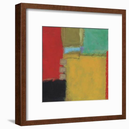 Muse I-Jason Cardenas-Framed Art Print