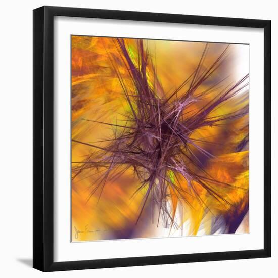 Muse I-Jean-François Dupuis-Framed Art Print