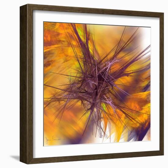 Muse I-Jean-François Dupuis-Framed Premium Giclee Print