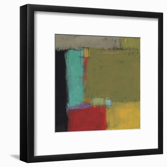 Muse II-Jason Cardenas-Framed Art Print