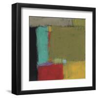 Muse II-Jason Cardenas-Framed Art Print