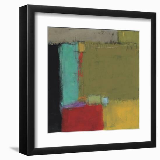 Muse II-Jason Cardenas-Framed Art Print