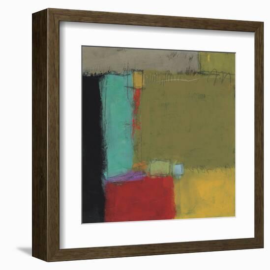 Muse II-Jason Cardenas-Framed Art Print