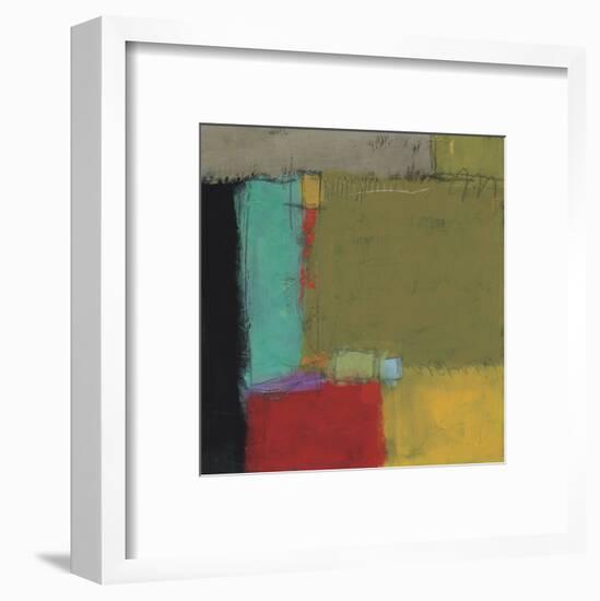 Muse II-Jason Cardenas-Framed Art Print