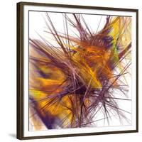 Muse II-Jean-François Dupuis-Framed Premium Giclee Print