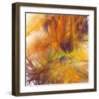 Muse III-Jean-François Dupuis-Framed Premium Giclee Print