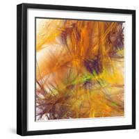 Muse III-Jean-François Dupuis-Framed Premium Giclee Print