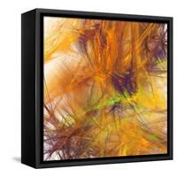 Muse III-Jean-François Dupuis-Framed Stretched Canvas