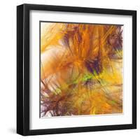 Muse III-Jean-François Dupuis-Framed Art Print