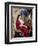 Muse of Music and Lyric Poetry-Arnold Bocklin-Framed Giclee Print