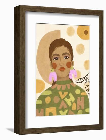 Muse-Gigi Rosado-Framed Photographic Print