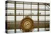 Musee D'Orsay Clock, Paris, France, Europe-Neil Farrin-Stretched Canvas