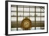 Musee D'Orsay Clock, Paris, France, Europe-Neil Farrin-Framed Photographic Print