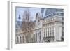 Musée d'Orsay II-Cora Niele-Framed Giclee Print