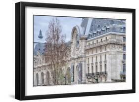 Musée d'Orsay II-Cora Niele-Framed Giclee Print