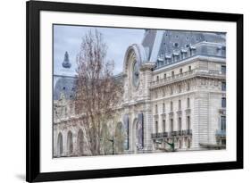 Musée d'Orsay II-Cora Niele-Framed Giclee Print