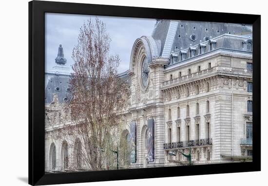 Musée d'Orsay II-Cora Niele-Framed Giclee Print