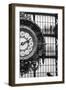 Musee D'Orsay Interior Clock, Paris, France-Panoramic Images-Framed Photographic Print