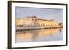 Musee D'Orsay on the River Seine, Paris, France, Europe-Julian Elliott-Framed Photographic Print