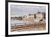 Musee D'Orsay on the River Seine, Paris, France, Europe-Julian Elliott-Framed Photographic Print