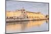 Musee D'Orsay on the River Seine, Paris, France, Europe-Julian Elliott-Mounted Photographic Print