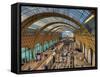 Musee D'Orsay, Paris, France, Europe-Jim Nix-Framed Stretched Canvas