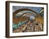 Musee D'Orsay, Paris, France, Europe-Jim Nix-Framed Photographic Print