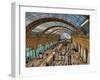 Musee D'Orsay, Paris, France, Europe-Jim Nix-Framed Photographic Print