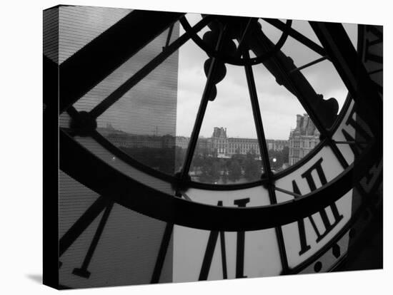 Musee D'Orsay, Paris, France-Keith Levit-Stretched Canvas