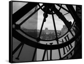 Musee D'Orsay, Paris, France-Keith Levit-Framed Stretched Canvas