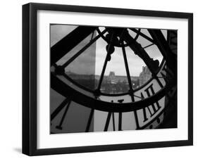 Musee D'Orsay, Paris, France-Keith Levit-Framed Premium Photographic Print