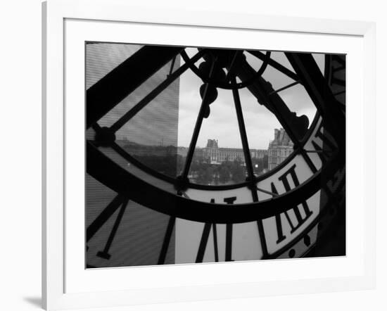 Musee D'Orsay, Paris, France-Keith Levit-Framed Photographic Print